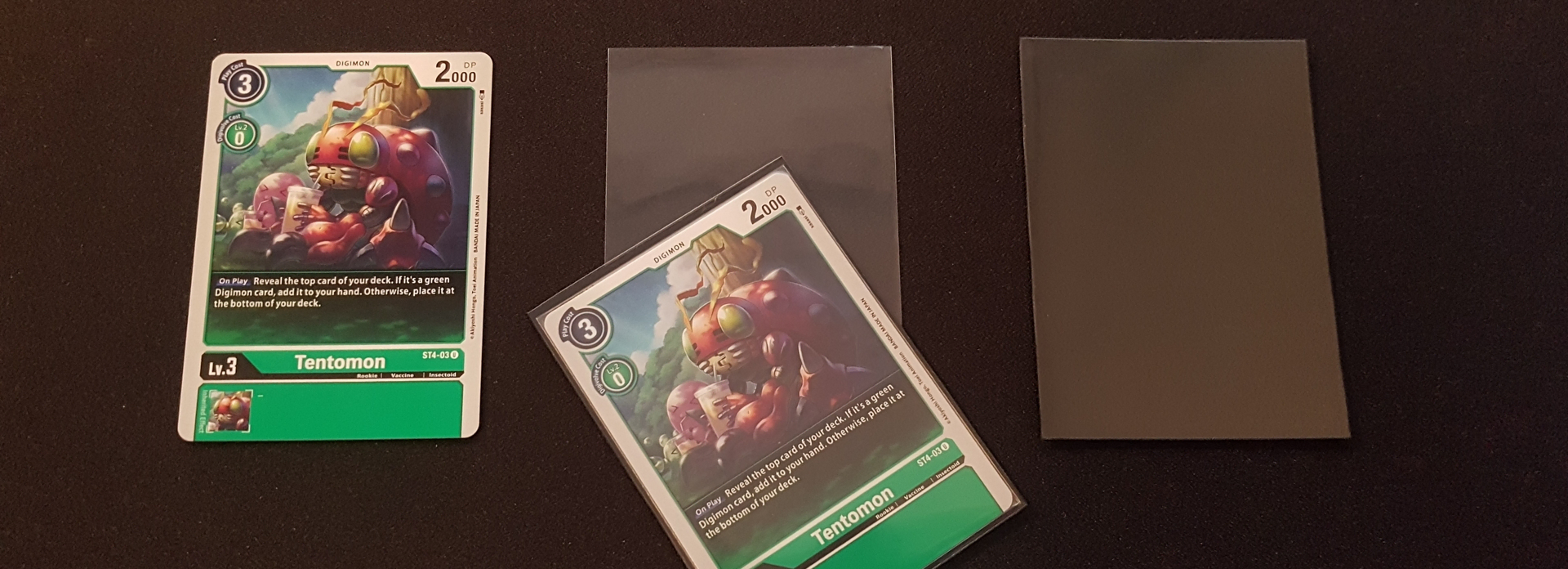 Article about Ultimate Guide Double Sleeving