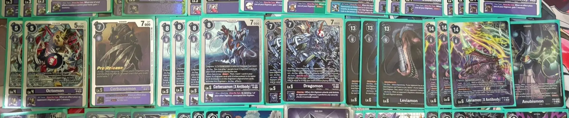 Deck profile header